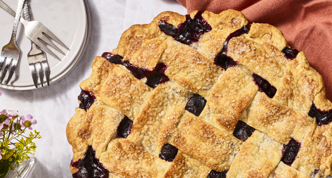 Pie Filling Enhancer