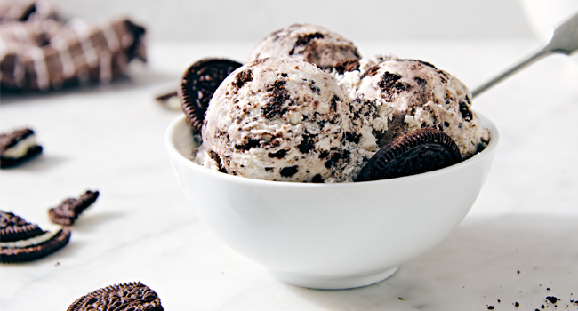 We all scream for ice cream!