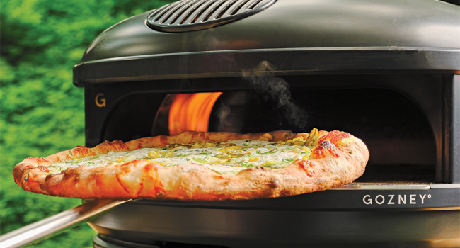 Fire up pizza night!
