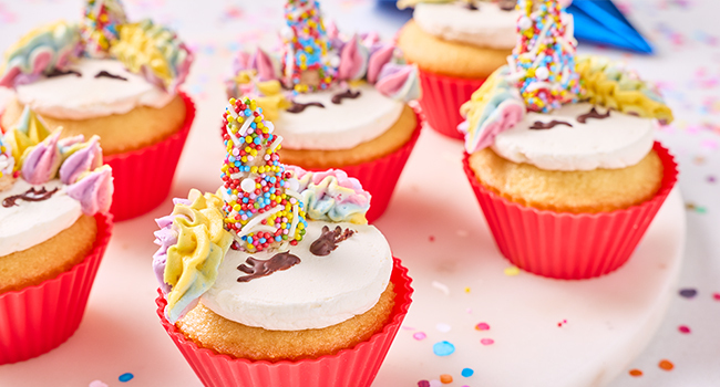 Cupcake Party Kit