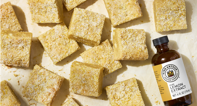 Pure Lemon Extract