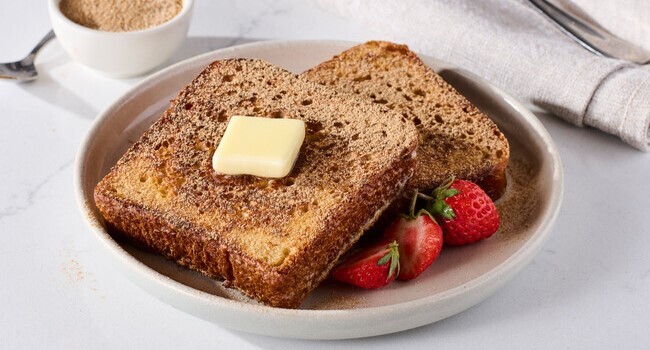 Maple Cinnamon French Toast Sugar