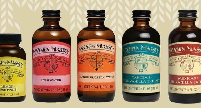 Save on Nielsen Massey