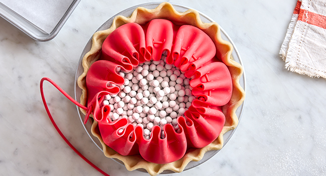 The Perfect Pie Pouch