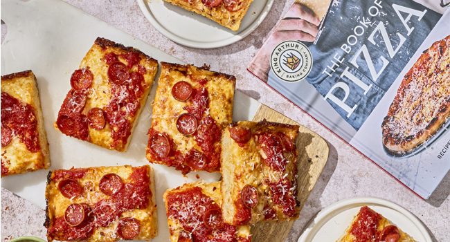 The Book of Pizza