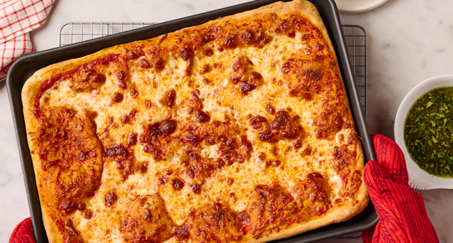 Crispiest Crust Pizza Pan