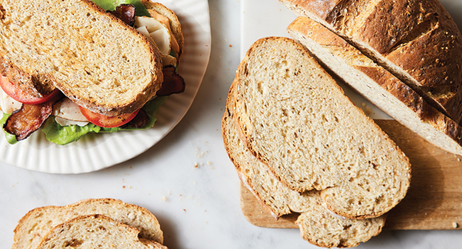 Six-Grain Blend