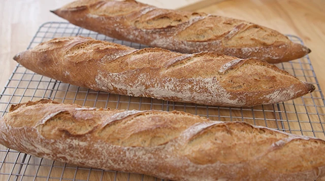 Baguettes, meet Baker’s Reserve