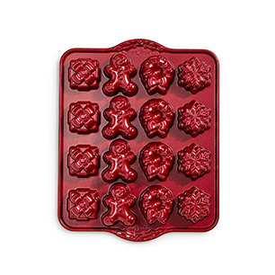 King Arthur Baking Square Bundt Pan - 8½ x 3½, Cake Pans