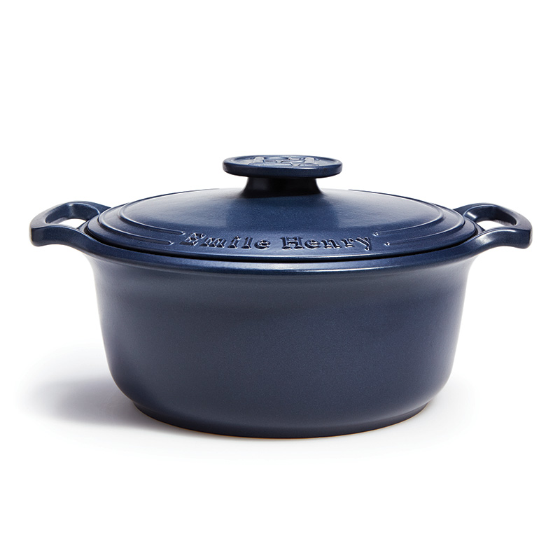 Essential Enameled Cast Iron Dutch Oven, Shop Online