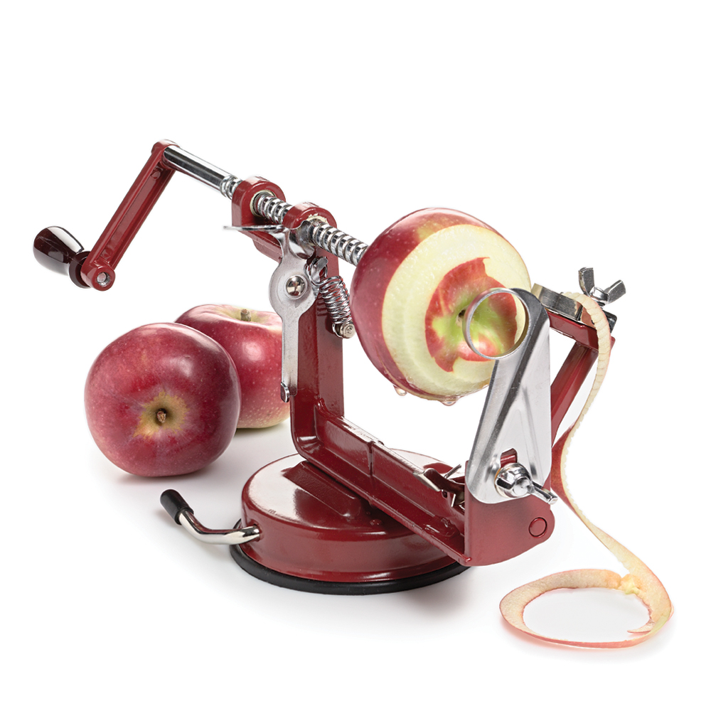 Apple Peeler, Corer and Slicer - King Arthur Baking Company