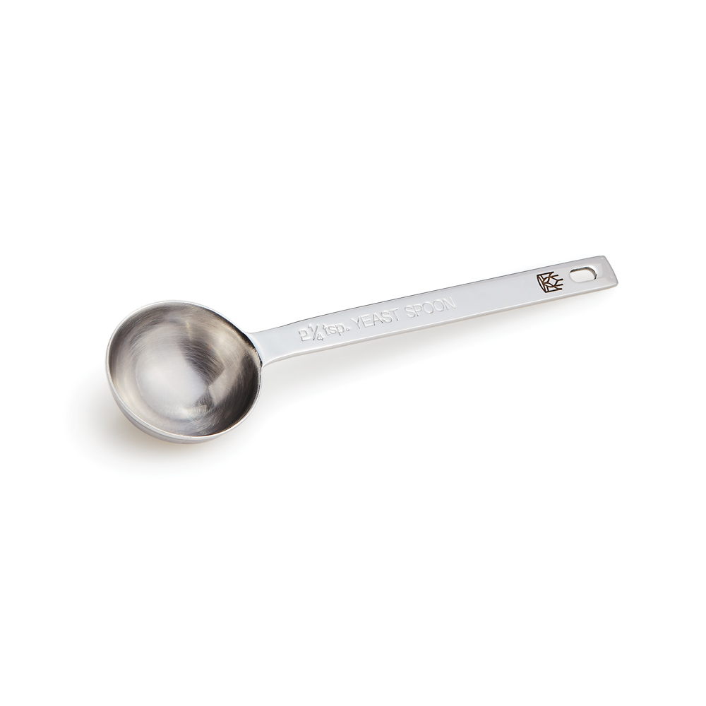 Yeast Spoon 2 1/4 tsp – Maison Cookware + Bakeware