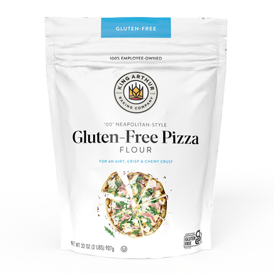 King Arthur Baking - Gluten-Free '00' Pizza Flour