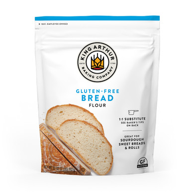 Gluten-Free Bread Flour King Arthur Baking Company
