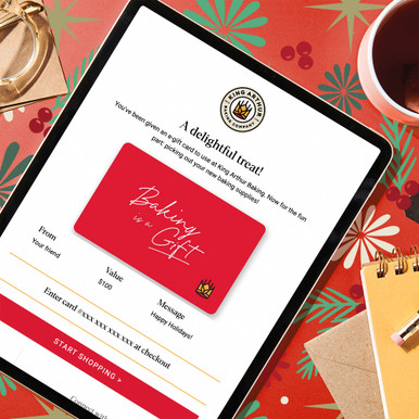 King Arthur E-Gift Card