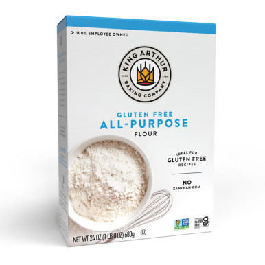 How To Make Self-Raising Flour From Plain Flour - Charlotte's