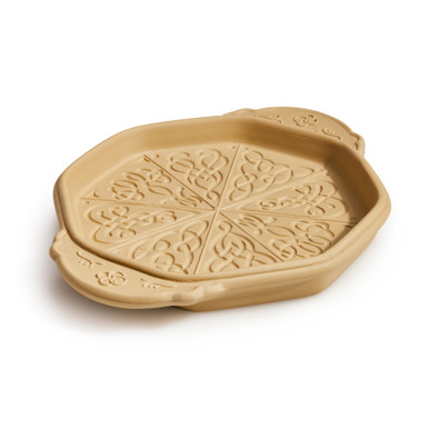 Thistle Ceramic Shortbread Pan