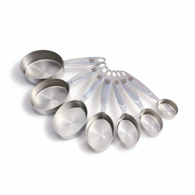 Easy Scoop Measuring Cups
