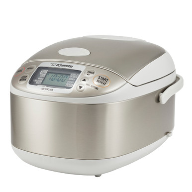 Zojirushi 炊飯器 Micom Rice Cooker 213502_MicomRiceCookerVendor8-