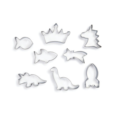 Super Fun Cookie Cutters