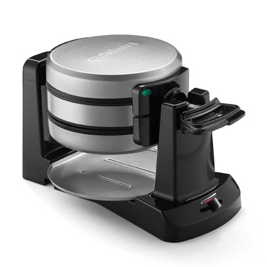 Double-Sided Belgian Waffle Maker | King Arthur Baking