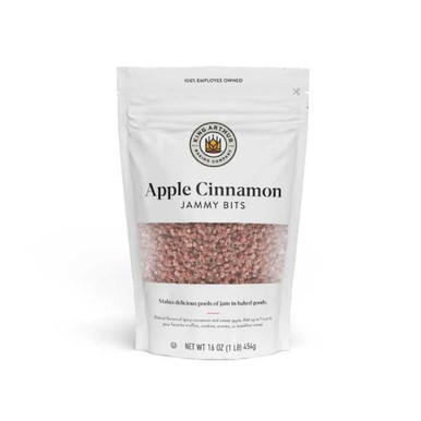 Apple Cinnamon Jammy Bits - Fruit Leather | King Arthur Baking Company