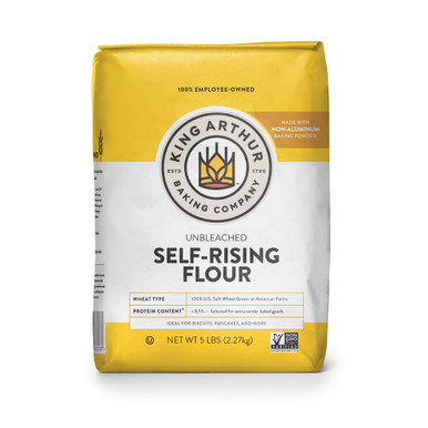 Image of self-rising flour