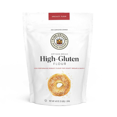 High Gluten Flour King Arthur Baking Company - Main Image