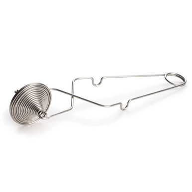 Baker's Dusting Wand For Sugar Flour And Spices Stainless Steel Flour Spoon Sugar Powder Spoon – Buy The Best Products In The Online Store