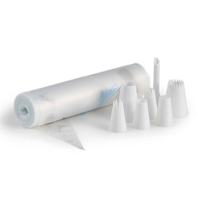 Pastry Bags and Tips Set King Arthur Baking