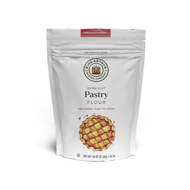 Pastry Flour | King Arthur Baking Company