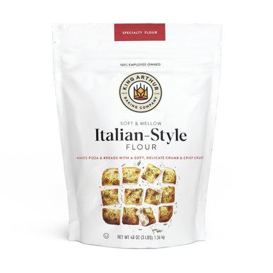 Italian-Style Flour | King Arthur Baking