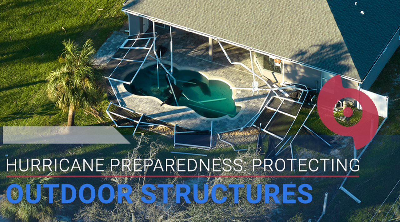 Hurricane Preparedness: Protecting Outdoor Structures with Nylo-Tec and Pro-Tect