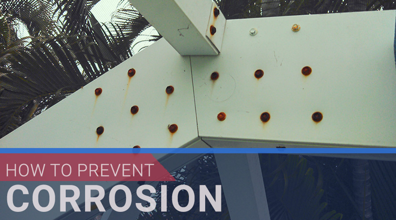 Why Corrosion Happens Faster in Florida (and How to Stop It) Why Corrosion Happens Faster in Florida (and How to Stop It)