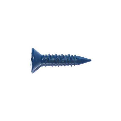 BLUETAP Case Hardened Masonry Anchors & Concrete Screws