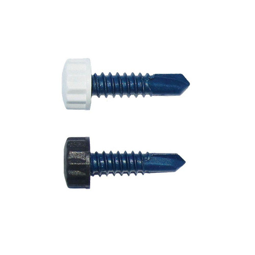 N汰 100/Pack Nylon Head 14 x 1-1/4