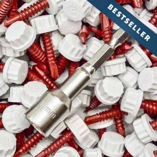 Florida Fasteners Direct Pool Cage Fasteners & Screws