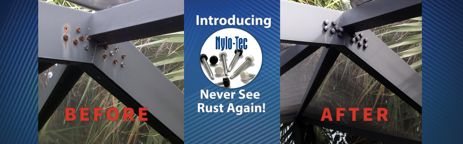 Florida Fasteners Direct Pool Cage Fasteners & Screws