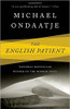 The English Patient by Michael Ondaajte