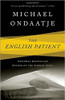 The English Patient by Michael Ondaajte