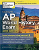 Cracking the AP World History Exam, 2018 Edition: Proven Techniques to Help You Score a 5 by Princeton Review