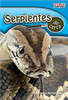 Serpientes de cerca (Snakes Up Close) by Christopher Blazeman