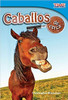 Caballos de cerca (Horses Up Close) by Christopher Blazeman