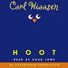 Hoot (Hard Cover) by Carl Hiassen