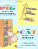 The Pig Is in the Pantry, the Cat Is on the Shelf (27) by Jennifer Plecas
