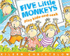 Five Little Monkeys Play Hide-and-Seek by Eileen Christelow