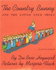 Country Bunny and the Little Gold Shoes by Dubose Heyward