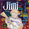 Jimi: Sounds Like a Rainbow: A Story of the Young Jimi Hendrix by Gary Golio