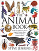 The Animal Book: A Collection of the Fastest, Fiercest, Toughest, Cleverest, Shyest--And Most Surprising--Animals on Earth hc by Steve Jenkins
