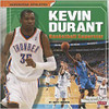 Kevin Durant: Basketball Superstar by Matt Doeden
